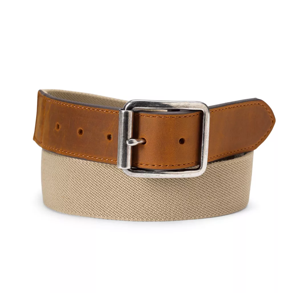 Elevated Elastic Belt