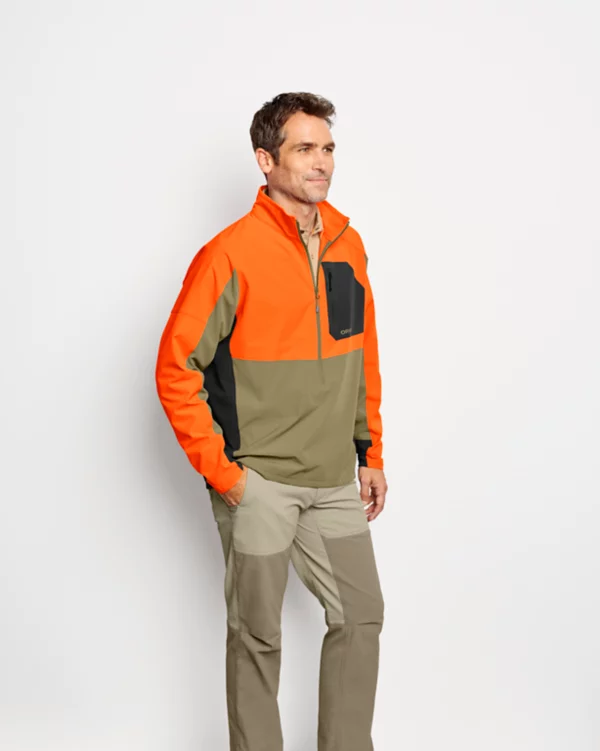 PRO LT Softshell Pullover