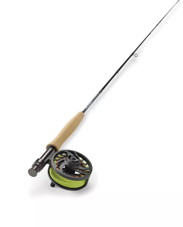 Clearwater® 6-Piece Fly Rod Outfit