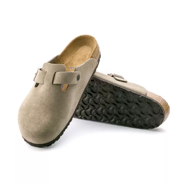 Women's Birkenstock® Boston Soft Footbed Clogs