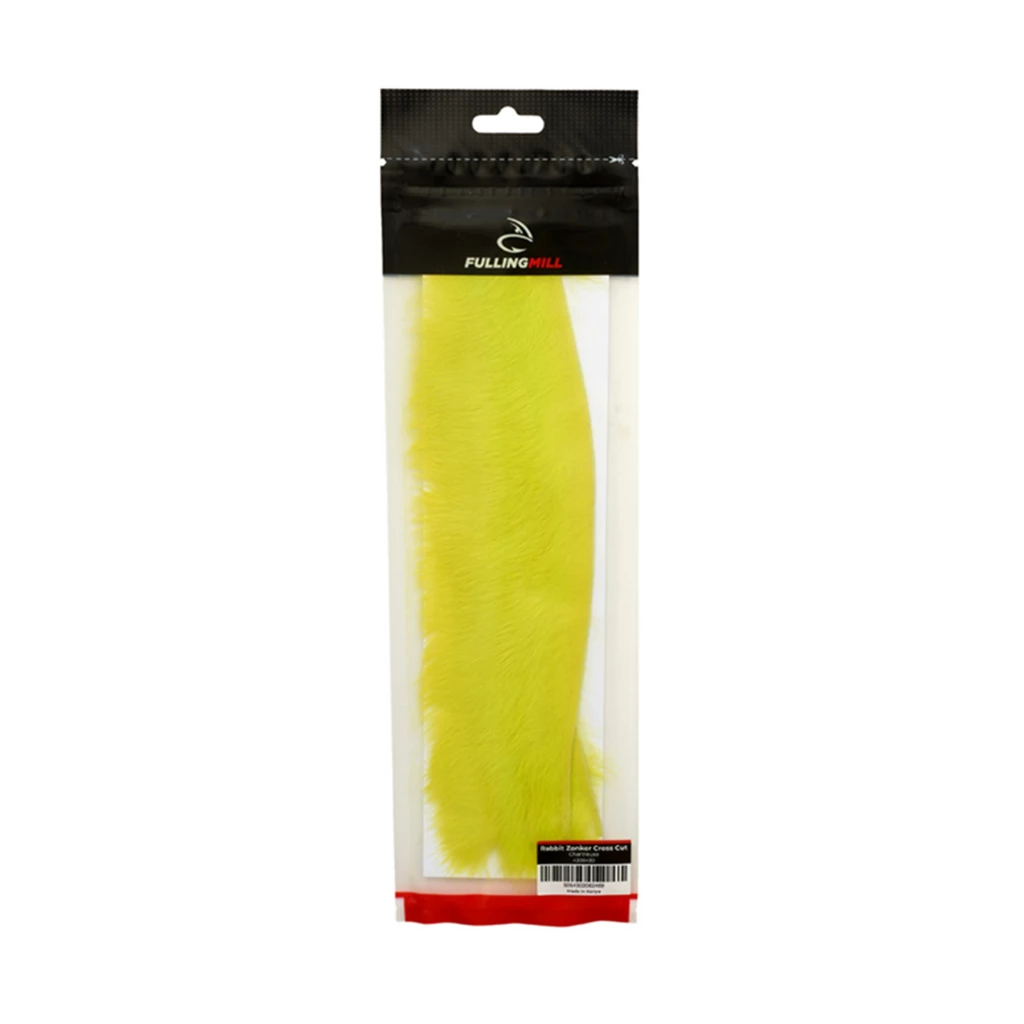 Fulling Mill Crosscut Rabbit Zonkers