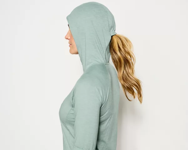 Women's PRO Sun Hoodie II