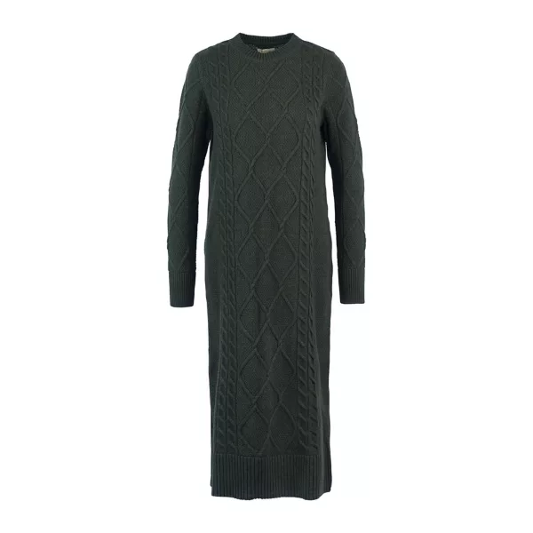 Barbour® Burne Midi Knit Dress