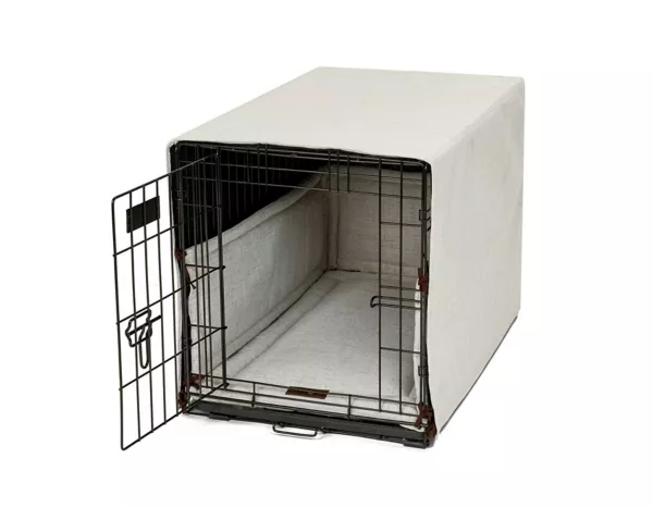 Crate Cover and Pad System