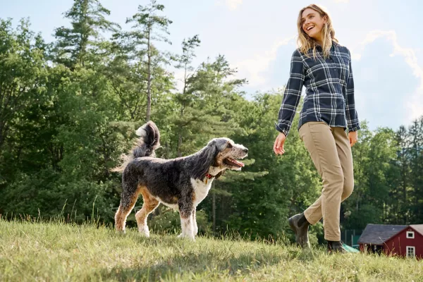 Women's Snowy River Brushed Knit Long-Sleeved Shirt