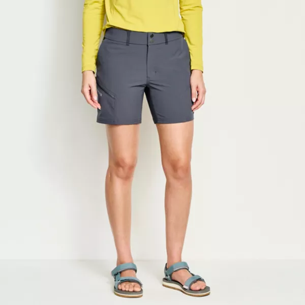 Women's PRO Approach 6" Shorts