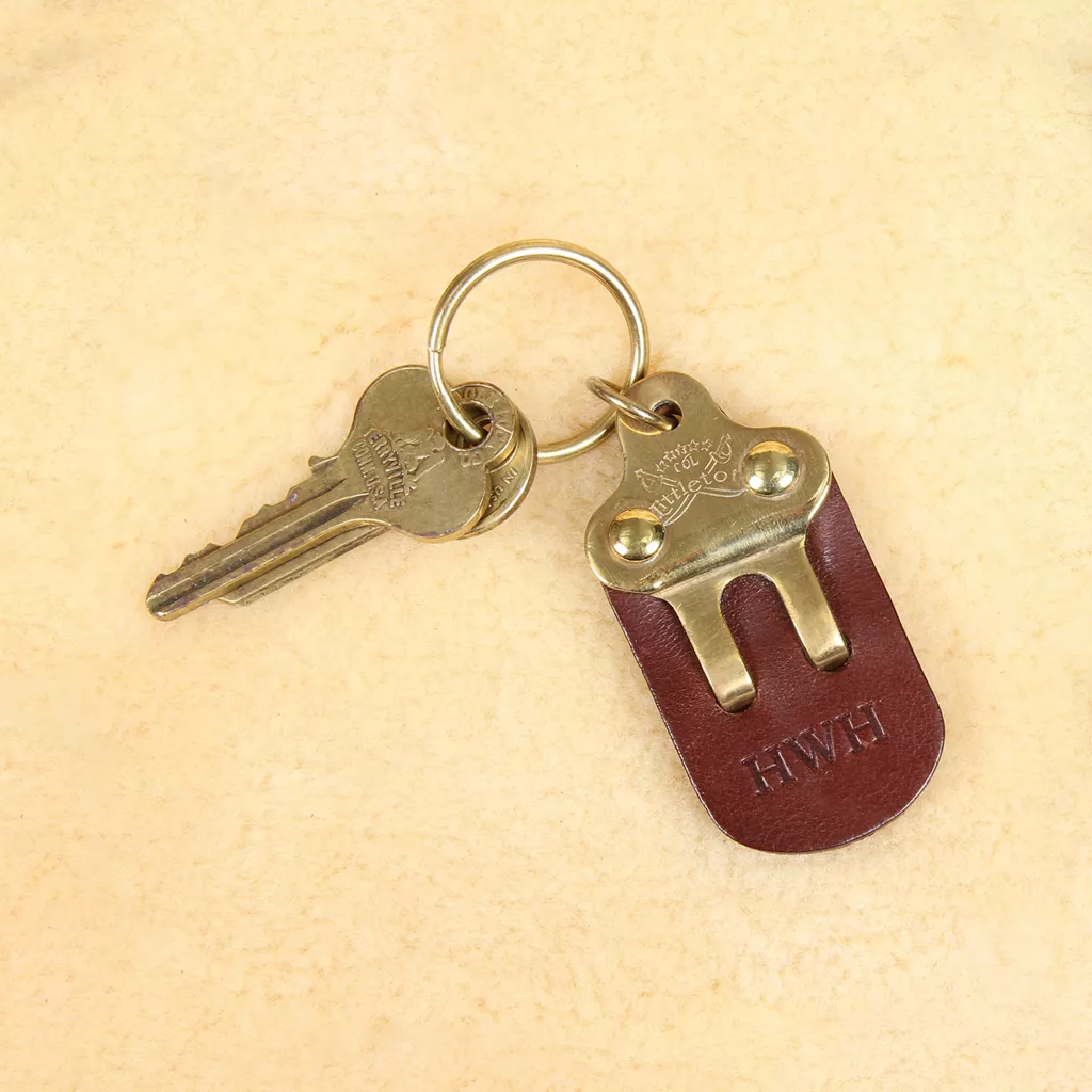 No. 3 Key Ring
