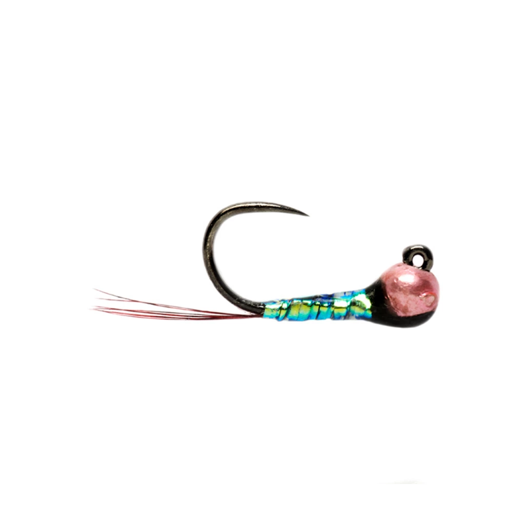 Barbless Oil Slick Perdigon