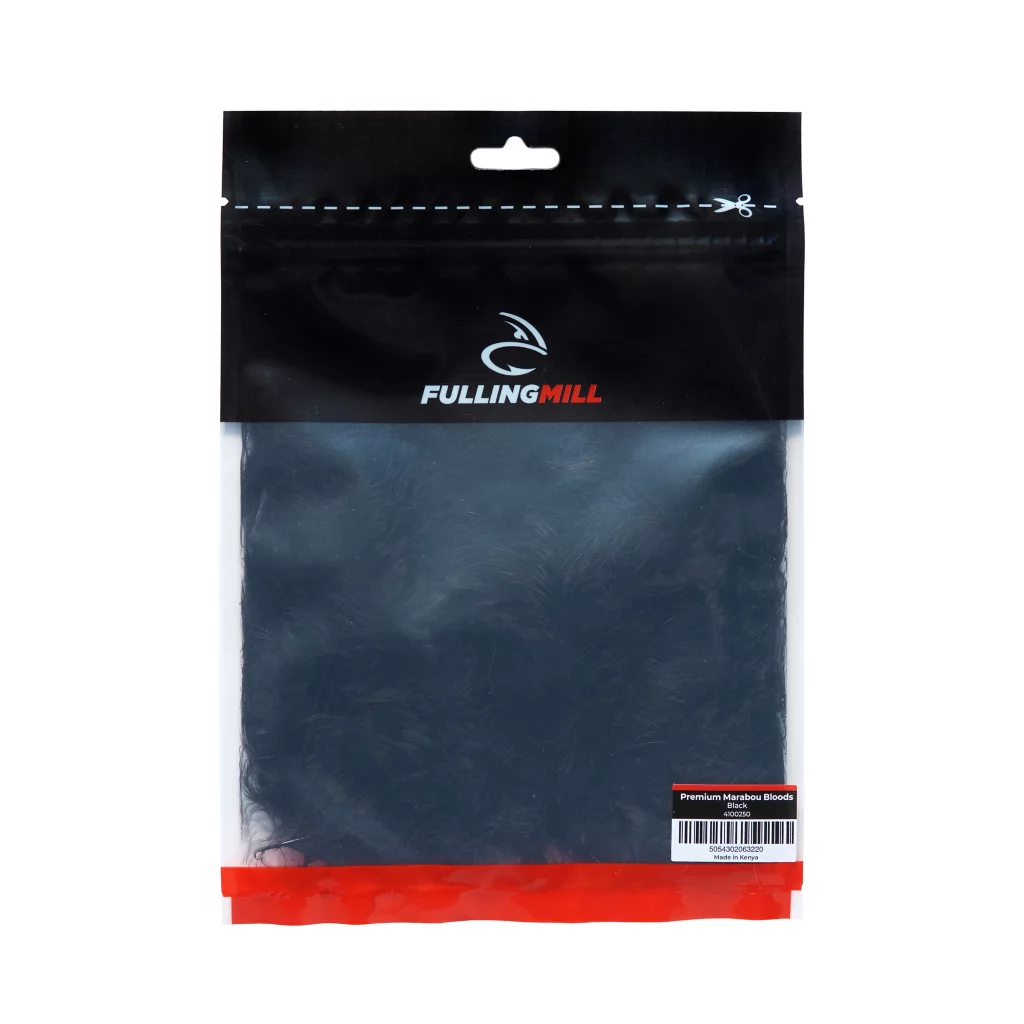 Fulling Mill Premium Marabou Bloods