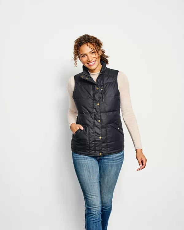 Nor'Easter Puffer Vest