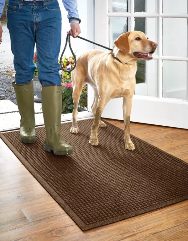 Grid Recycled Water Trapper® Mat