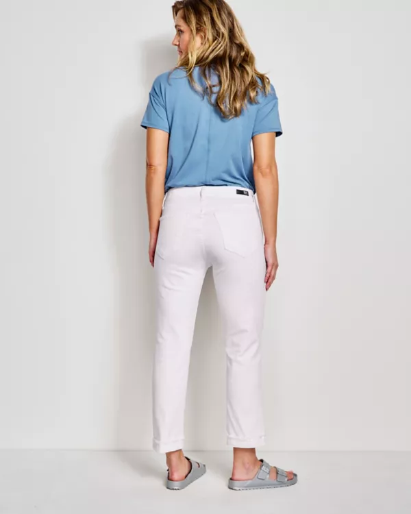 Kut from the Kloth® Amy Crop Jeans