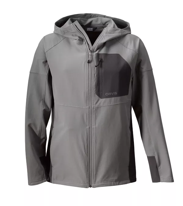 Men's PRO LT Softshell Hoodie