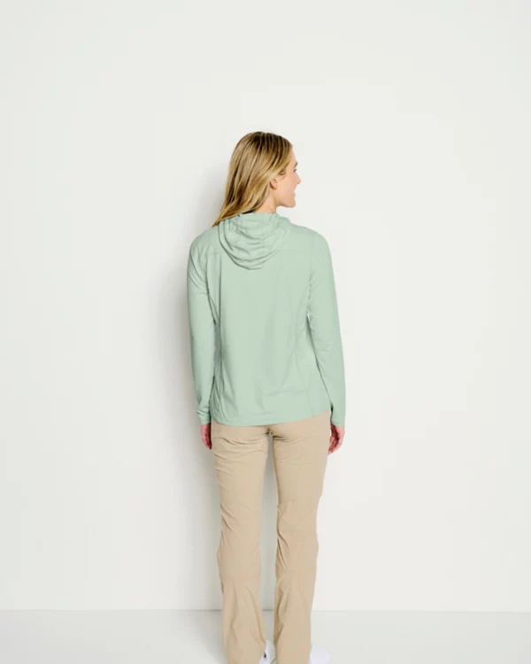 Women's Sun Defense Hoodie