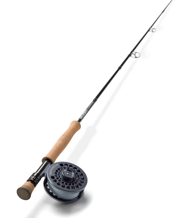 Clearwater® Fly Rod Saltwater Outfit