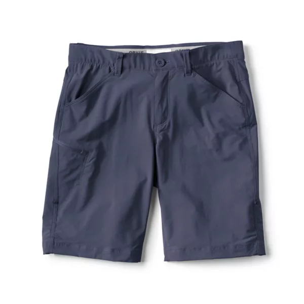 Jackson Quick-Dry Convertible 8" Shorts