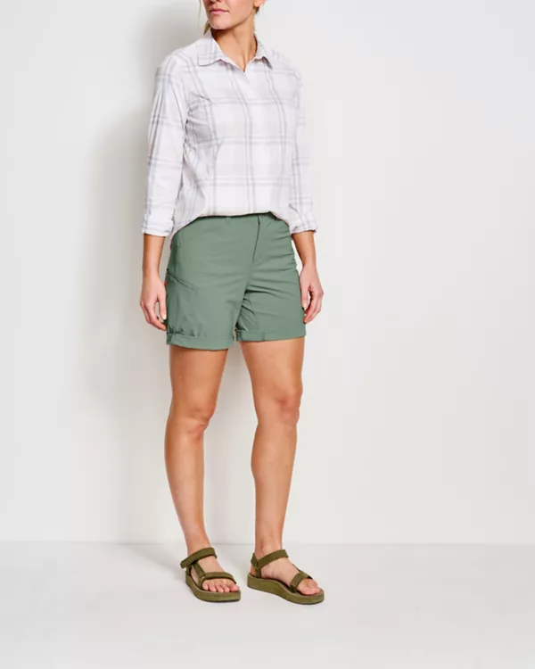 Jackson Quick-Dry Convertible 8" Shorts