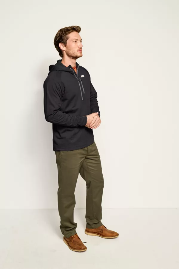 Horseshoe Hills Quarter-Zip Hoodie