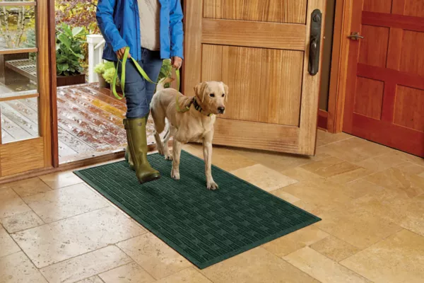Oxford Weave Recycled Water® Trapper Mat