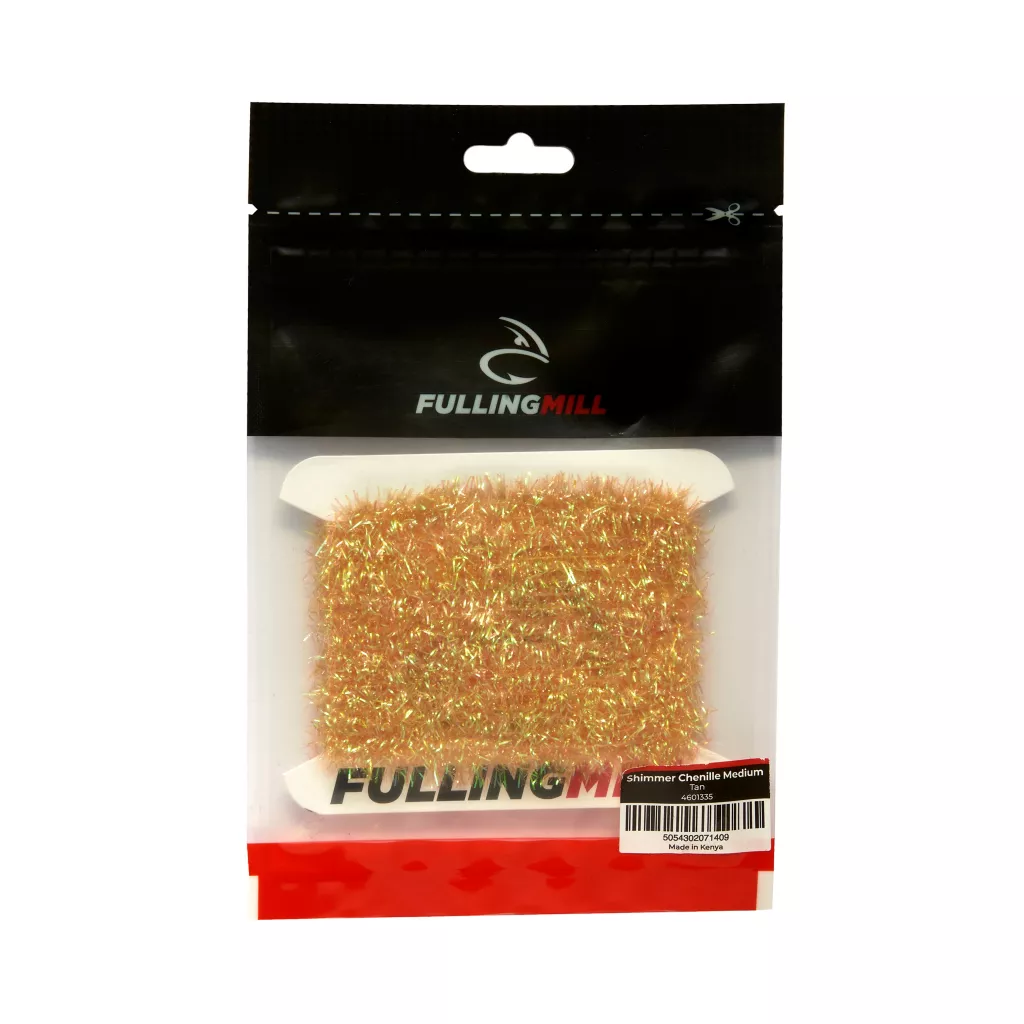 Fulling Mill Shimmer Chenille