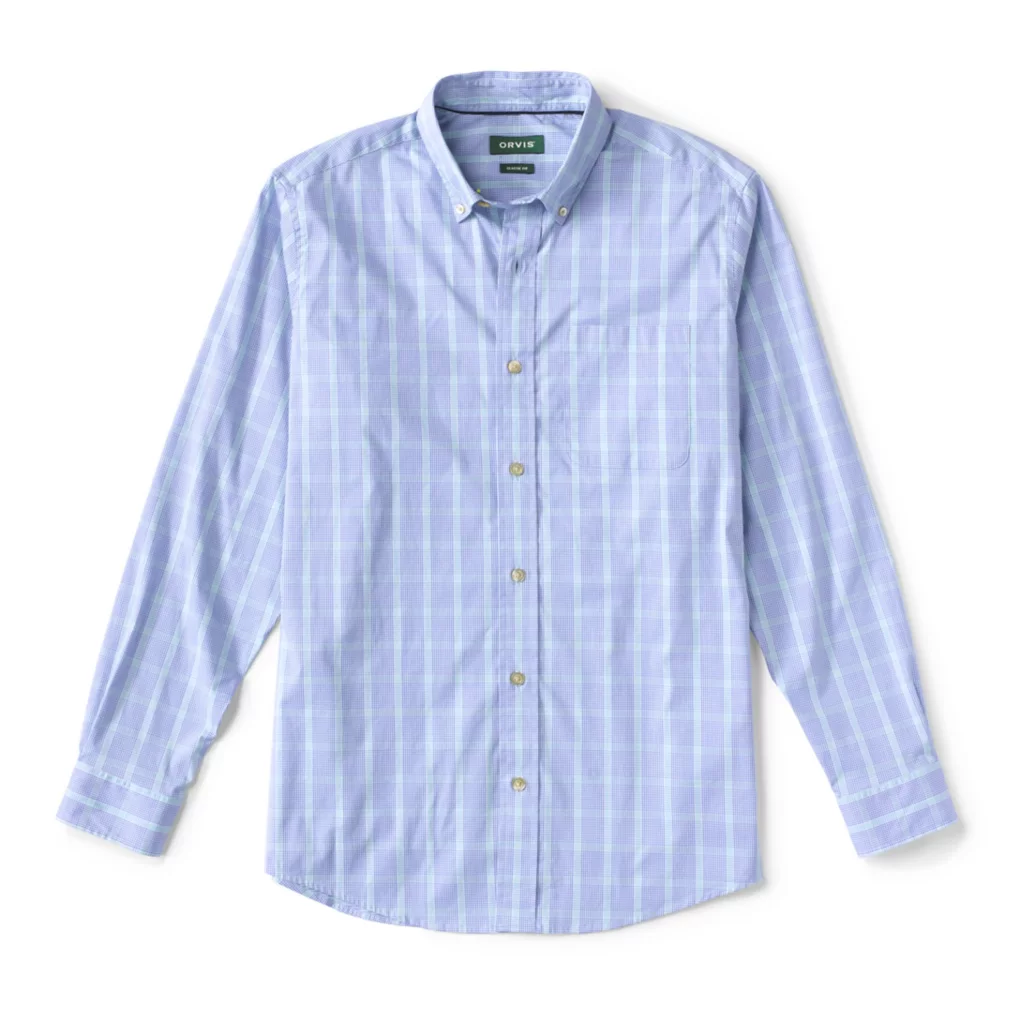 Comfort Zone Long-Sleeved Shirt