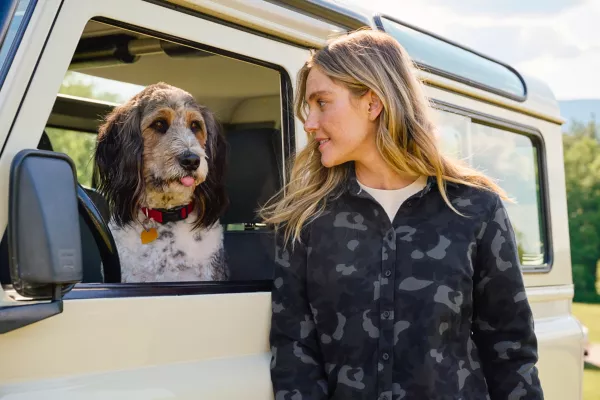 Women's Perfect Flannel Shirt