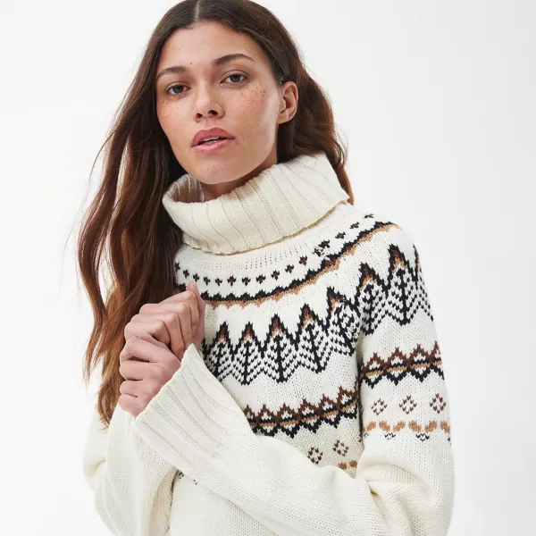 Barbour® Mersea Knit Sweater