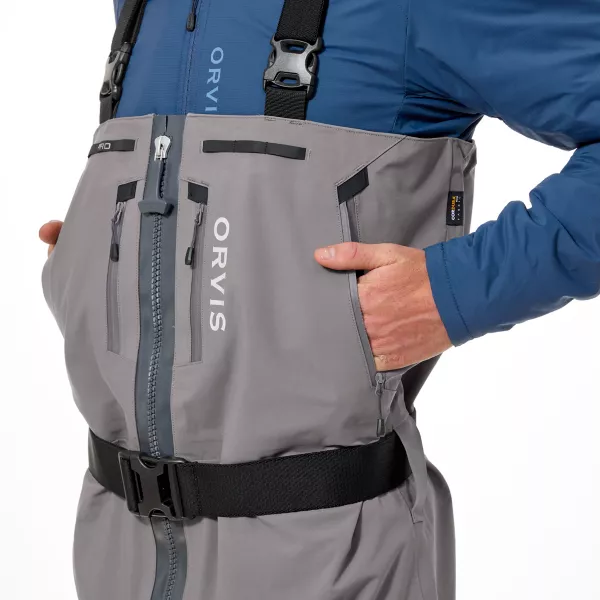 PRO Zip Bootfoot Waders