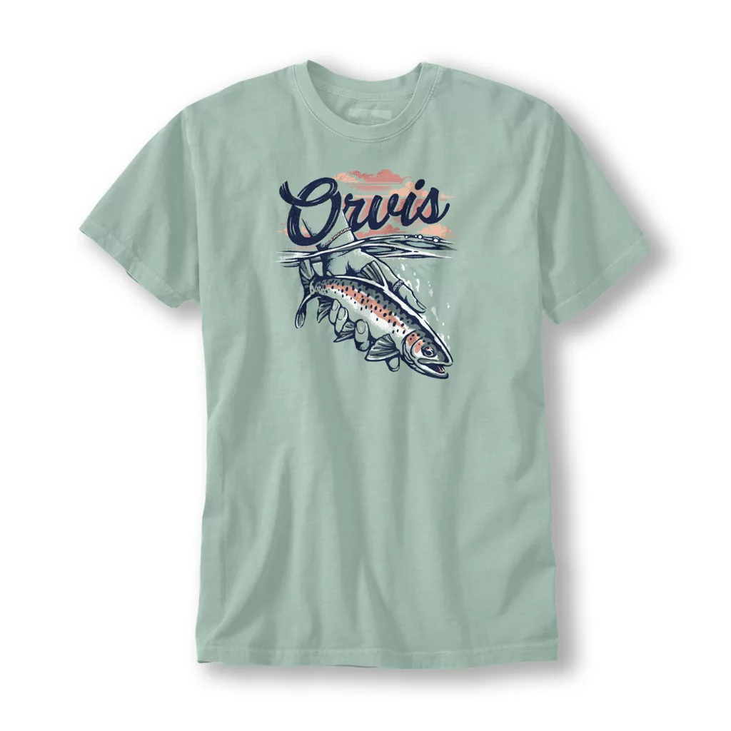 Women's Catch and Release Tee