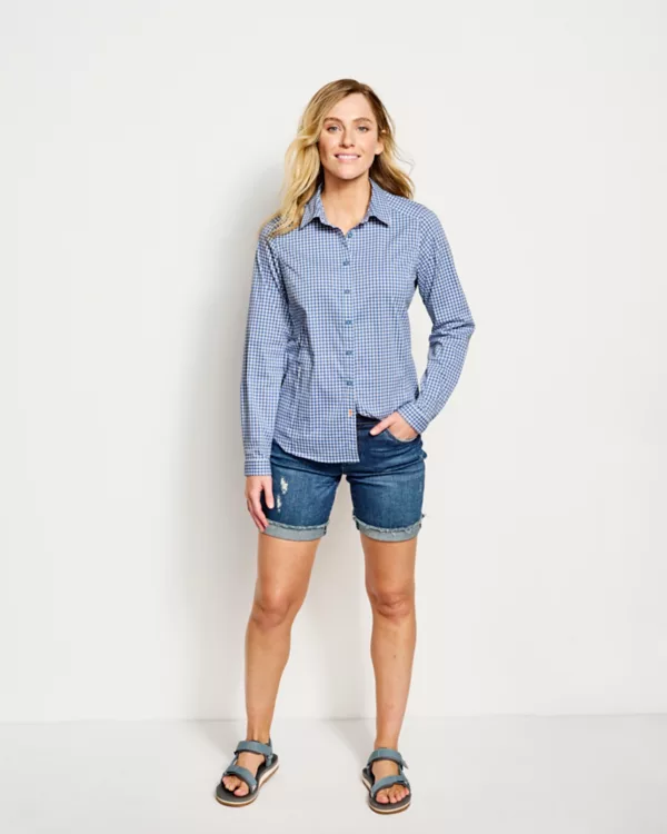 Women's River Guide Long-Sleeved Shirt