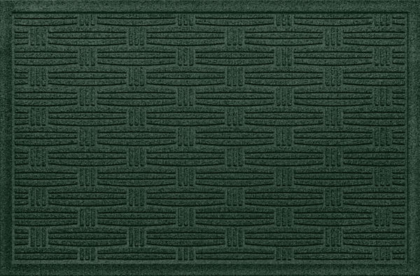 Oxford Weave Recycled Water® Trapper Mat