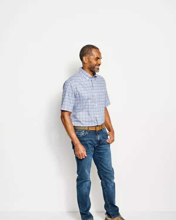 No-Work, Work Short-Sleeved Shirt