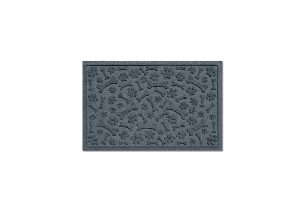 Paws and Bones Recycled Water Trapper® Mat