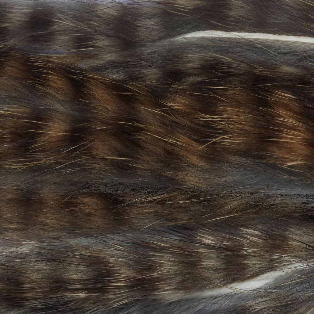 Fulling Mill Barred Rabbit Zonkers