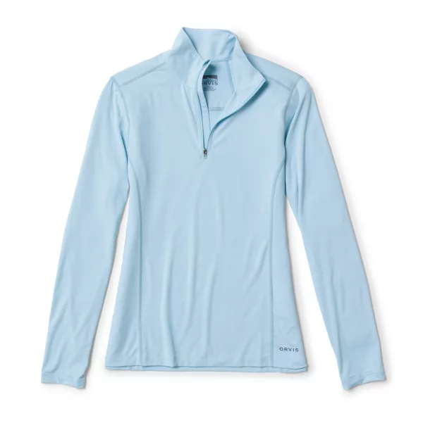 Women's Sun Defense Quarter-Zip