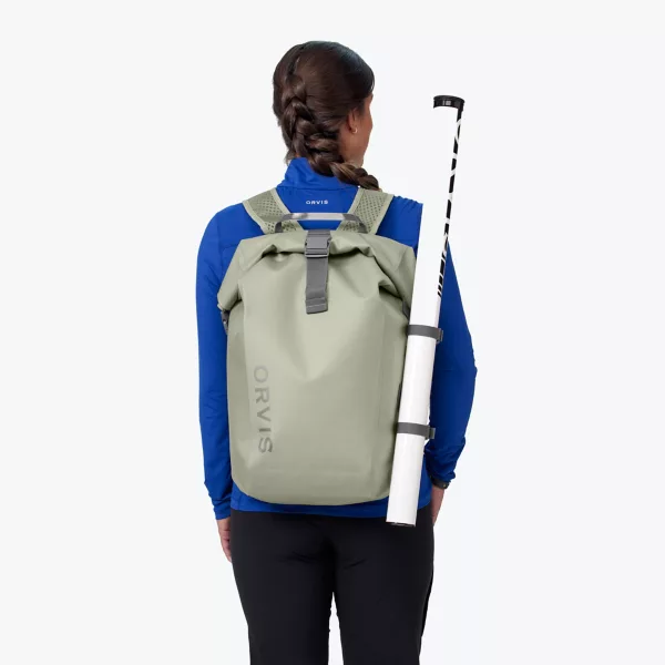 PRO Waterproof Roll Top Backpack 20L