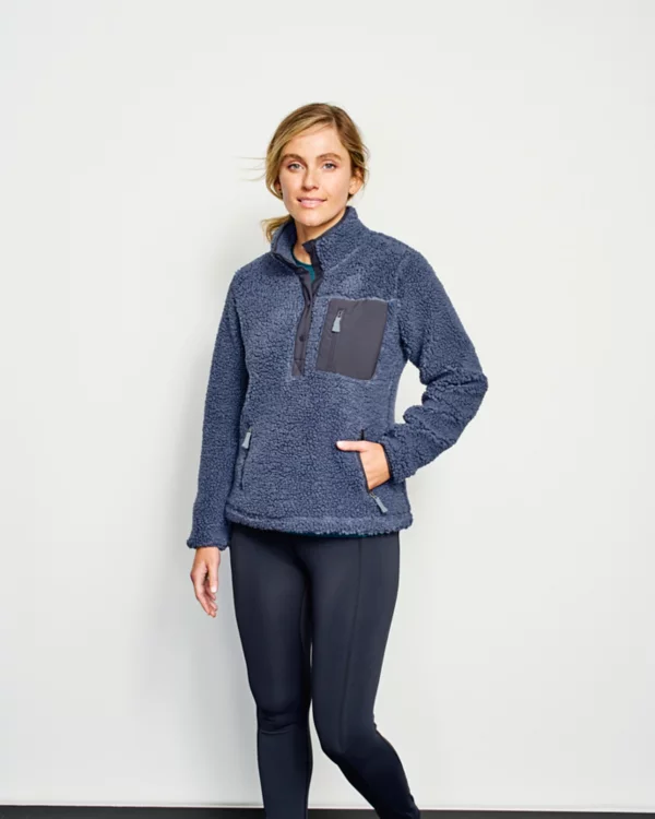 Mad River Sherpa Quarter-Snap