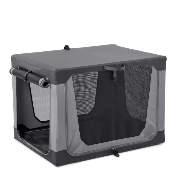 Tough Trail® Folding Travel Crate