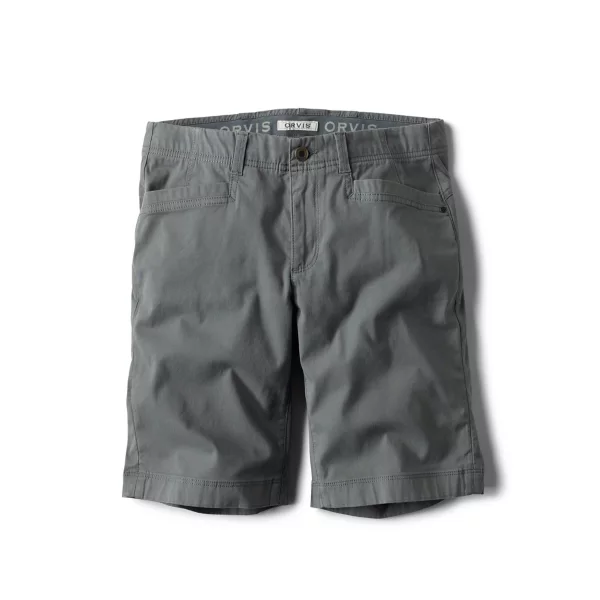 Everyday Chino 8" Shorts