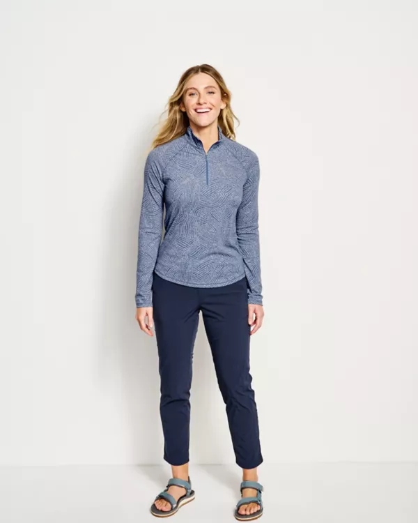 Women's DriCast™ Quarter-Zip