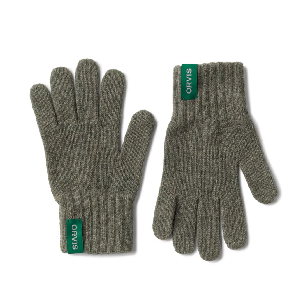 Orvis Rag Wool Gloves
