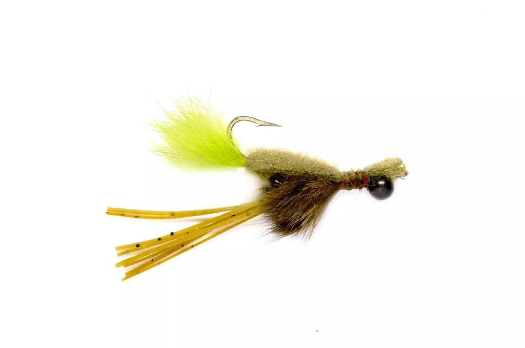 May's Full Motion Crayfish