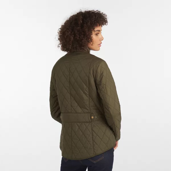 Barbour® Flyweight Cavalry Quilt