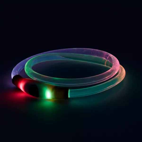 LED Rechargeable Safety Collar