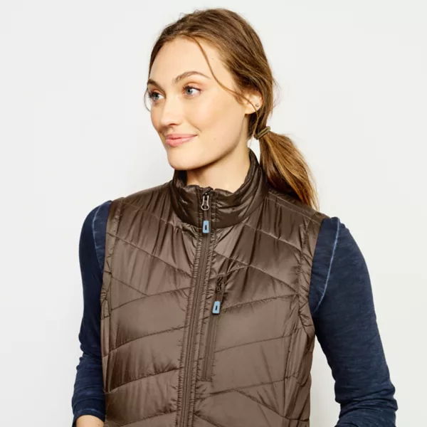 Women's Recycled Drift Vest