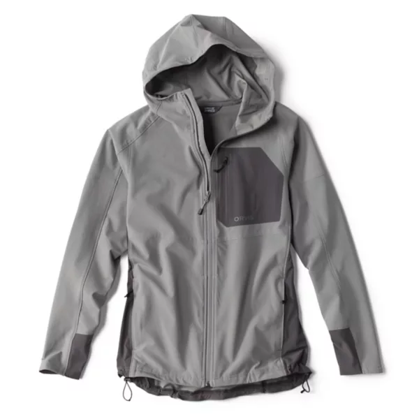 Men's PRO LT Softshell Hoodie