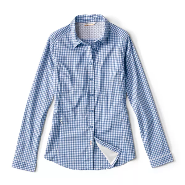 Women's River Guide Long-Sleeved Shirt