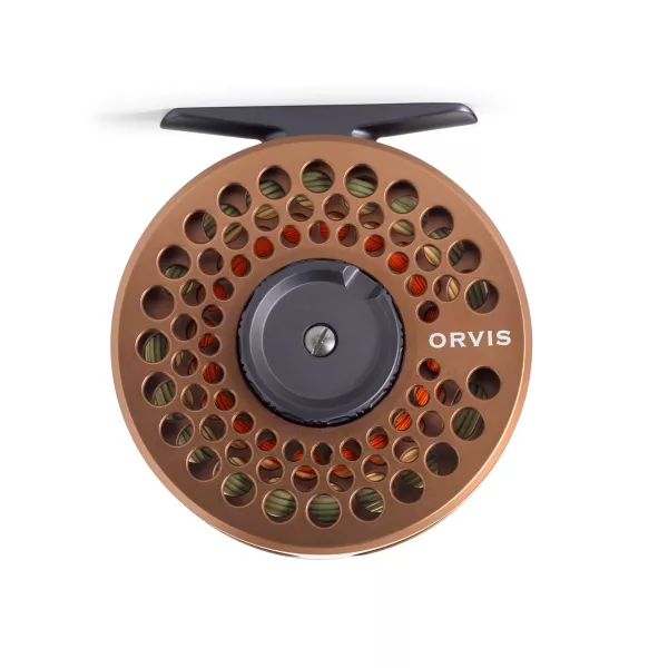 Battenkill Disc Reel