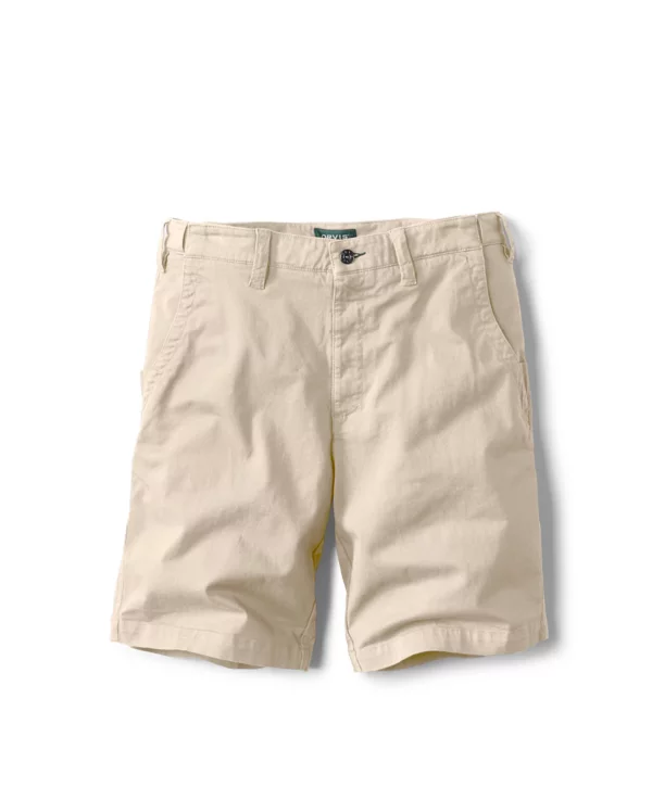 Montana Morning® EZ-Waist Stretch Shorts