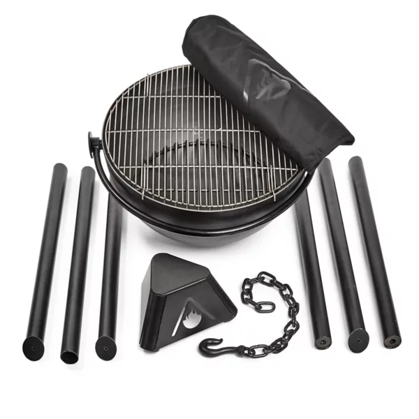 The Dude Streamside Cowboy Cauldron